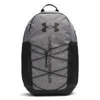 Sac à dos Under Armour Hustle Sport 6.0 gris foncé noir