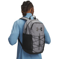 Sac à dos Under Armour Hustle Sport 6.0 gris foncé noir