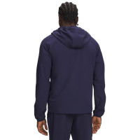 Under Armour Vibe Woven Trainingspak Blauw