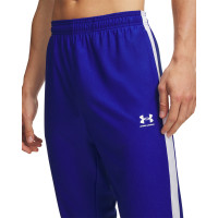 Survêtement Under Armour Challenger entièrement zippé bleu blanc bleu clair