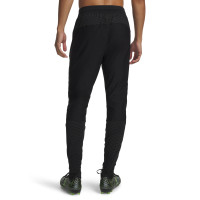 Survêtement Under Armour Challenger Pro à 1/4 fermeture éclair, noir et blanc