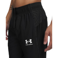 Under Armour Challenger Pro Trainingsbroek Zwart Wit