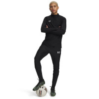 Under Armour Challenger Pro Trainingsbroek Zwart Wit