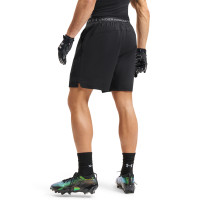 Under Armour Vanish Woven Trainingsbroekje 2.0 Zwart Donkergrijs