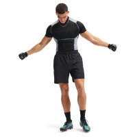 Under Armour Vanish Woven Trainingsbroekje 2.0 Zwart Donkergrijs