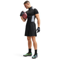Under Armour Vanish Woven Trainingsbroekje 2.0 Zwart Donkergrijs