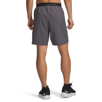 Under Armour Vanish Woven Trainingsset Donkergrijs Zwart