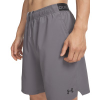 Under Armour Vanish Woven Trainingsbroekje 2.0 Donkergrijs Zwart
