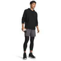Under Armour Vanish Woven Trainingsbroekje 2.0 Donkergrijs Zwart