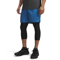 Under Armour Vanish Woven Trainingsbroekje 2.0 Donkerblauw Zwart