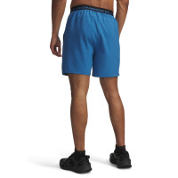 Under Armour Vanish Woven Trainingsbroekje 2.0 Donkerblauw Zwart