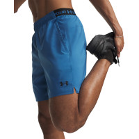 Under Armour Vanish Woven Trainingsbroekje 2.0 Donkerblauw Zwart