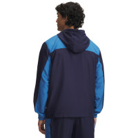 Under Armour Tech Sport Woven Trainingspak Blauw