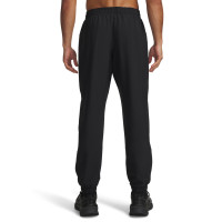 Under Armour Tech Sport Woven Trainingsbroek Zwart Wit