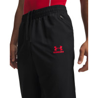 Under Armour Tech Sport Woven Trainingsbroek Zwart Wit