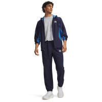 Under Armour Tech Sport Woven Trainingsbroek Blauw