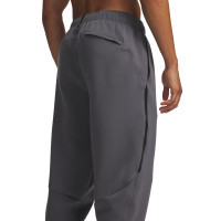 Under Armour Unstoppable Fleece Joggingbroek Grijs