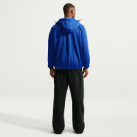 Nike Chelsea Anthem Trainingsjack 2026-2027 Blauw Zwart Goudgeel