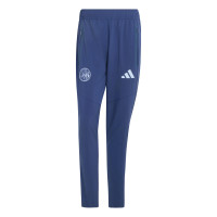 Survêtement de voyage adidas Ajax Tiro 2026-2027 bleu foncé bleu clair