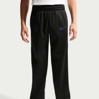 Nike Paris Saint-Germain Sportswear Trainingspak 2026-2027 Kids Zwart Donkerblauw