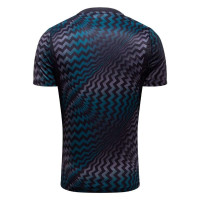 Nike Dri-FIT Gardien VI Keepersshirt Zwart Wit