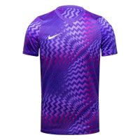 Nike Dri-FIT Gardien VI Keepersshirt Lichtpaars Wit