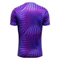 Nike Dri-FIT Gardien VI Keepersshirt Lichtpaars Wit