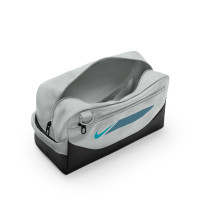 Nike Academy Schoenentas Lichtgrijs Turquoise