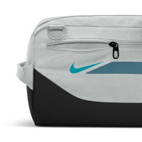 Nike Academy Schoenentas Lichtgrijs Turquoise
