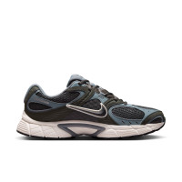 Nike V5 RNR Baskets Noir Anthracite Gris Vert Newsprint
