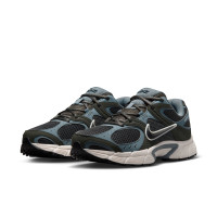 Nike V5 RNR Baskets Noir Anthracite Gris Vert Newsprint