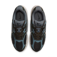 Nike V5 RNR Baskets Noir Anthracite Gris Vert Newsprint
