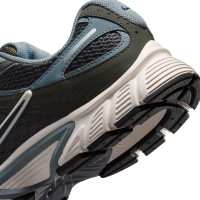 Nike V5 RNR Baskets Noir Anthracite Gris Vert Newsprint