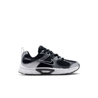 Nike V5 RNR Baskets Tout-Petits Noir Anthracite Gris Metallic Silver