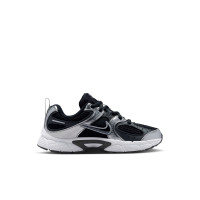 Nike V5 RNR Baskets Tout-Petits Noir Anthracite Gris Metallic Silver