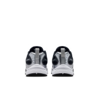 Nike V5 RNR Baskets Tout-Petits Noir Anthracite Gris Metallic Silver