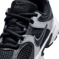 Nike V5 RNR Baskets Tout-Petits Noir Anthracite Gris Metallic Silver