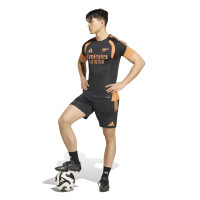 adidas Arsenal Trainingsset 2026-2027 Zwart Oranje