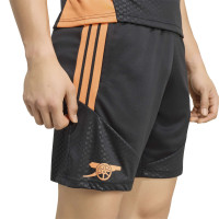 adidas Arsenal Trainingsbroekje 2026-2027 Zwart Oranje