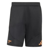adidas Arsenal Trainingsbroekje 2026-2027 Zwart Oranje