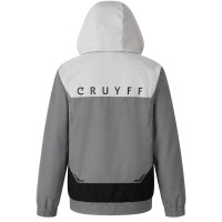 Survêtement Cruyff Elite 2.0 pour Enfants, gris clair, gris, noir