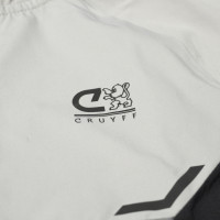 Survêtement Cruyff Elite 2.0 pour Enfants, gris clair, gris, noir