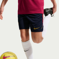Nike FC Barcelone Strike Ensemble Training 2026-2027 Enfants Rouge Bleu Foncé Jaune