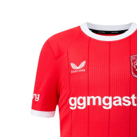 Maillot Castore FC Twente Home 2026-2027 pour Enfants