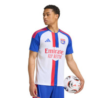 adidas Olympique Lyon Thuisshirt 2026-2027