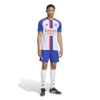 adidas Olympique Lyon Thuisshirt 2026-2027