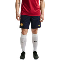 Nike FC Barcelona Strike Trainingsset 2026-2027 Donkerblauw Rood Geel