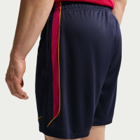 Nike FC Barcelona Strike Trainingsset 2026-2027 Donkerblauw Rood Geel