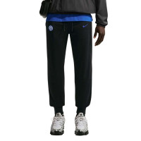 Nike Inter Milan Club Sportswear Joggingbroek 2026-2027 Zwart Blauw