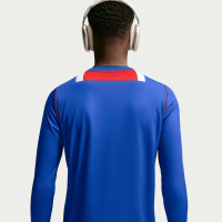 Nike Paris Saint-Germain Thuisshirt Lange Mouwen 2026-2027